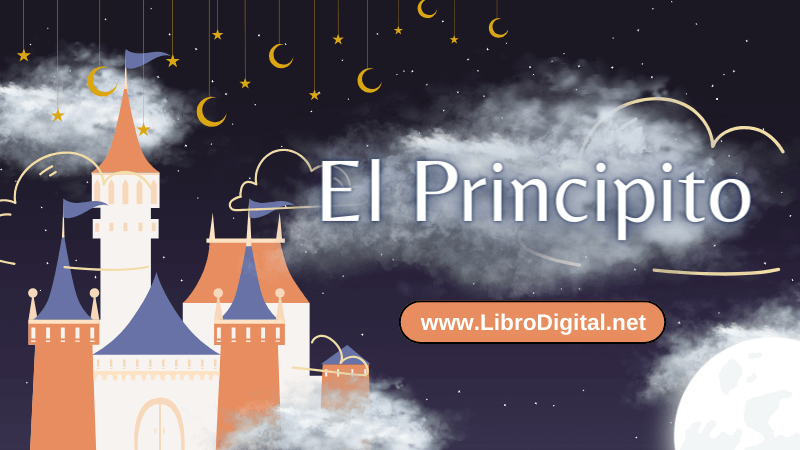 Libro El Principito en PDF de Antoine de Saint-Exupéry